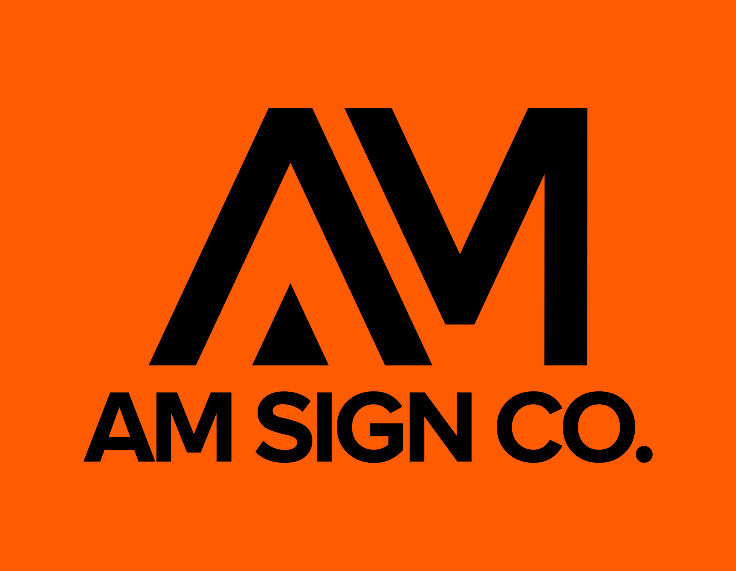 AM Sign Co.